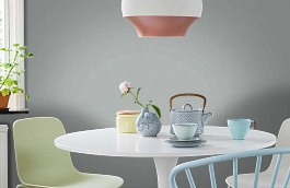 Обои TXL5 006 фото в интерьере кухни превью