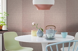 Обои 4027-15 фото в интерьере кухни превью