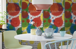 Обои 46100 фото в интерьере кухни превью