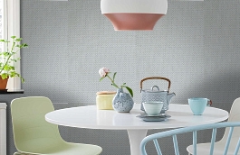 Обои 20021 фото в интерьере кухни превью