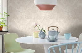 Обои 30574 фото в интерьере кухни превью