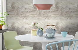 Обои 31901 фото в интерьере кухни превью