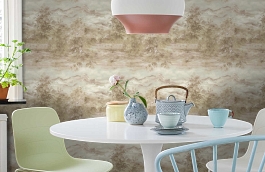 Обои 31902 фото в интерьере кухни превью