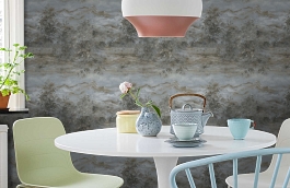 Обои 31903 фото в интерьере кухни превью