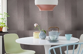 Обои 10FR-R фото в интерьере кухни превью