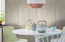 Обои 5FR-C фото в интерьере кухни превью