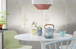 Обои 5FR-O фото в интерьере кухни превью