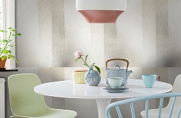 Обои 5FR-R фото в интерьере кухни превью