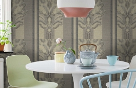 Обои 7 SN-C фото в интерьере кухни превью