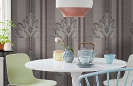 Обои 8 SN-C фото в интерьере кухни превью