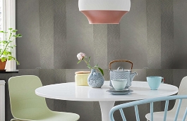 Обои 9FR-R фото в интерьере кухни превью