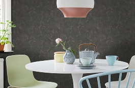 Обои Z64828-1 фото в интерьере кухни превью