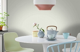 Обои 1104-3 фото в интерьере кухни превью