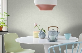 Обои 1110-2 фото в интерьере кухни превью