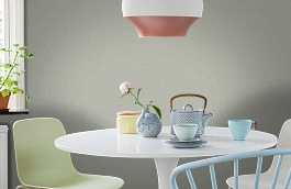 Обои 1112-6 фото в интерьере кухни превью