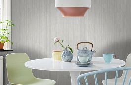 Обои 1212-1 фото в интерьере кухни превью