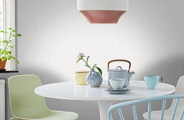 Обои 1212-4 фото в интерьере кухни превью