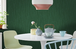 Обои 1313-4 фото в интерьере кухни превью