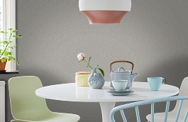 Обои 1613-3 фото в интерьере кухни превью