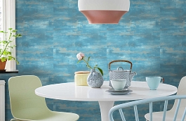 Обои 1621-4 фото в интерьере кухни превью