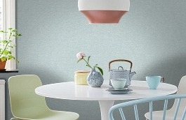 Обои 1623-11 фото в интерьере кухни превью