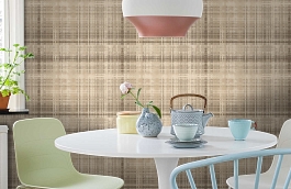 Обои 2605-3 фото в интерьере кухни превью