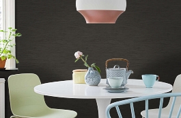 Обои 2611-4 фото в интерьере кухни превью