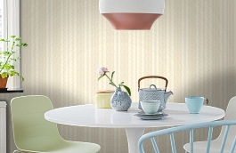 Обои 2619-2 фото в интерьере кухни превью