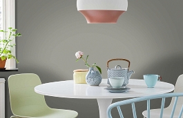 Обои 3701-5 фото в интерьере кухни превью