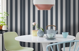 Обои 3704-7 фото в интерьере кухни превью