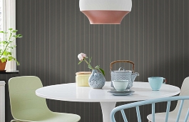 Обои 3705-5 фото в интерьере кухни превью