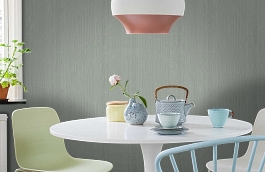 Обои 3711-4 фото в интерьере кухни превью