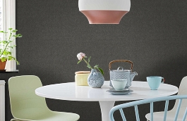 Обои 3713-6 фото в интерьере кухни превью