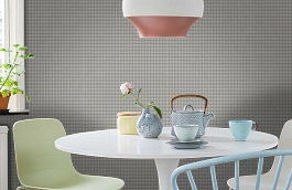 Обои 3718-4 фото в интерьере кухни превью