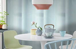 Обои 54138-6 фото в интерьере кухни превью