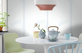 Обои 54191-1 фото в интерьере кухни превью