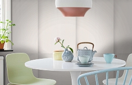 Обои 54191-3 фото в интерьере кухни превью