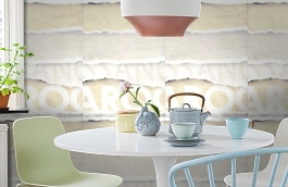 Обои 54200-2 фото в интерьере кухни превью