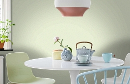 Обои 54211-3 фото в интерьере кухни превью