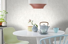 Обои 54225-2 фото в интерьере кухни превью