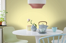 Обои 54262-1 фото в интерьере кухни превью