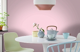 Обои 54263-3 фото в интерьере кухни превью