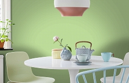 Обои 54263-8 фото в интерьере кухни превью