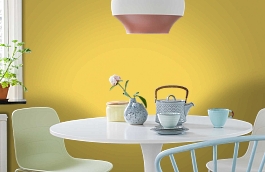 Обои 54305-8 фото в интерьере кухни превью