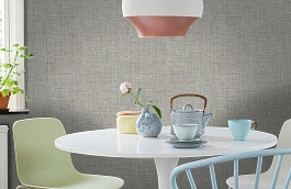 Обои 54317-9 фото в интерьере кухни превью