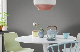 Обои 54324-9 фото в интерьере кухни превью