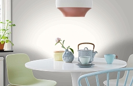 Обои 54329-1 фото в интерьере кухни превью