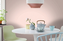 Обои 54329-3 фото в интерьере кухни превью