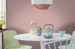 Обои 54333-10 фото в интерьере кухни превью