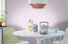 Обои 54333-19 фото в интерьере кухни превью